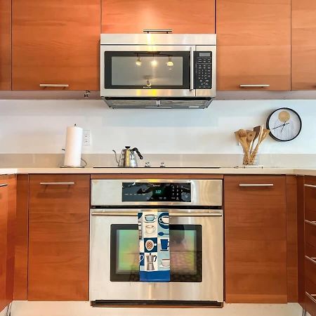 Palm Place Heart Of Miami With Parking Pool And Gym 외부 사진