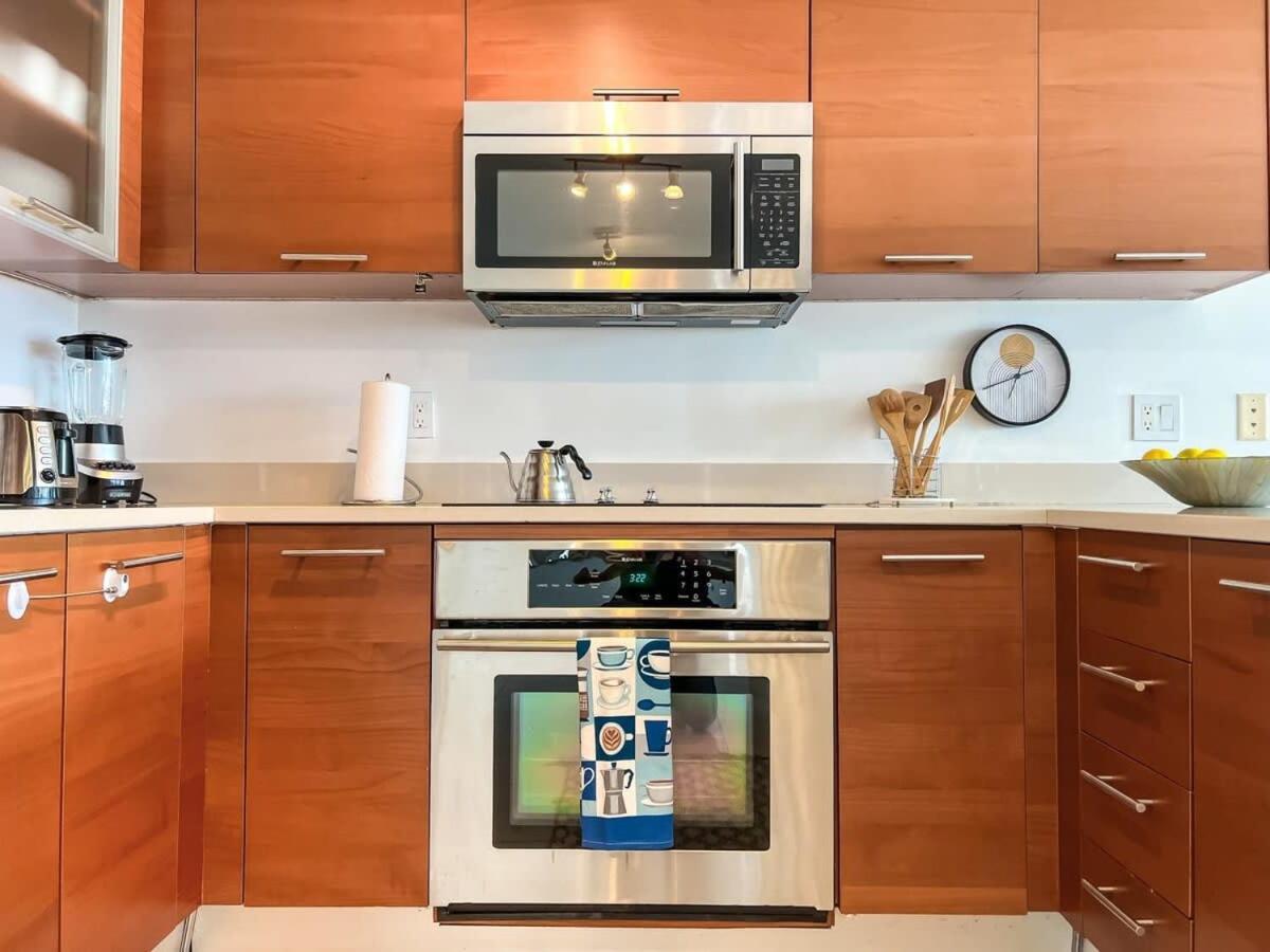 Palm Place Heart Of Miami With Parking Pool And Gym 외부 사진