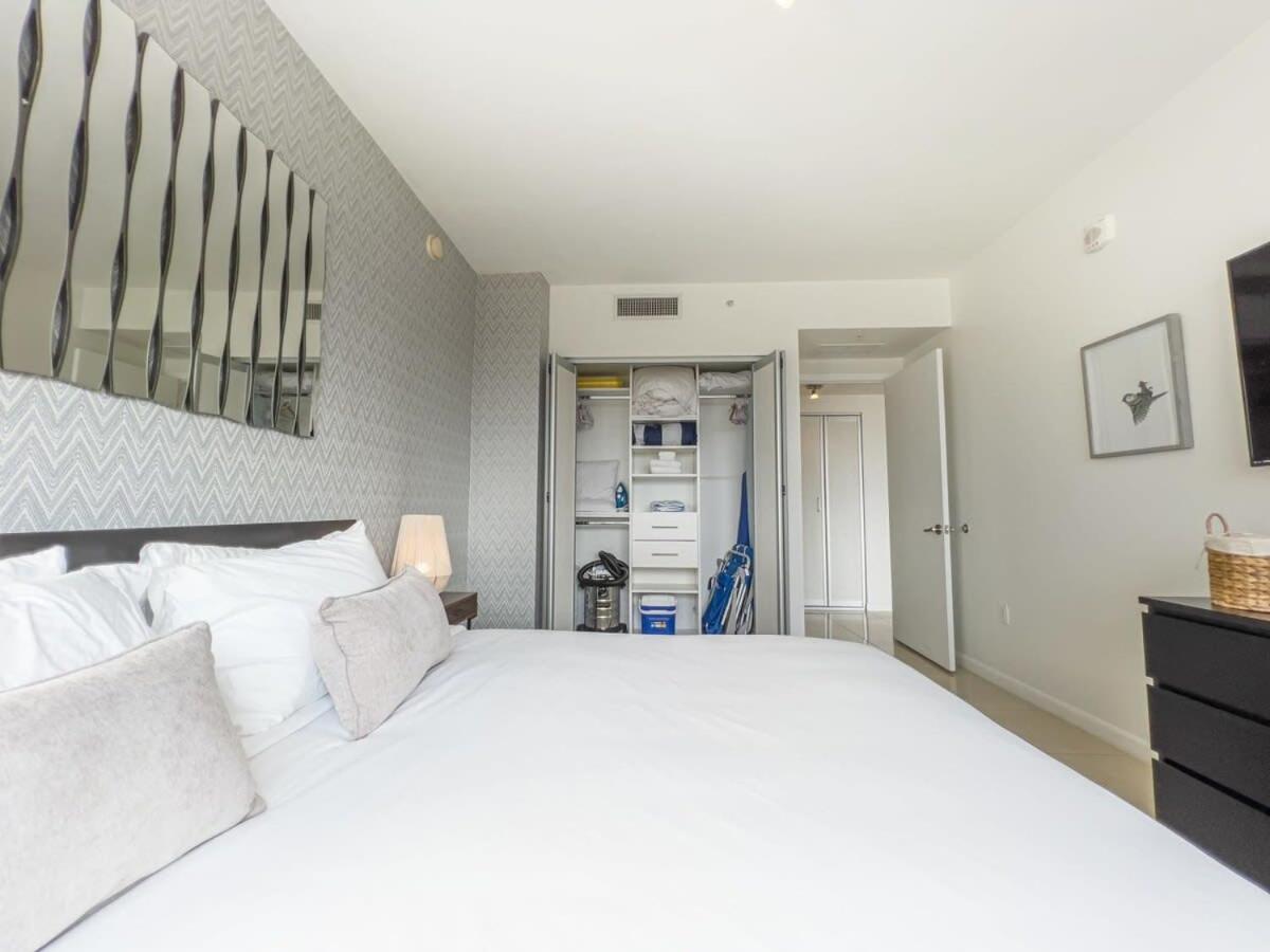 Palm Place Heart Of Miami With Parking Pool And Gym 외부 사진