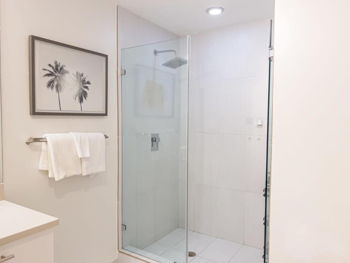 Palm Place Heart Of Miami With Parking Pool And Gym 외부 사진